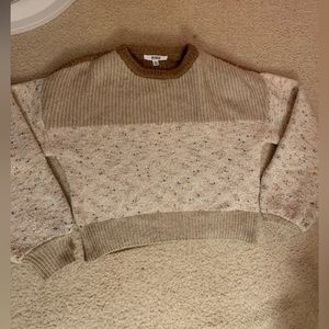 bb dakota steve madden sweater